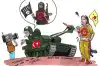 Тактический союз с американским империализмом приводит к поражению (Тактический союз с американским империализмом приводит к поражению) Тактический союз с а…