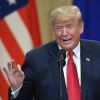 The Times: сенсационная правда о беседе Трампа и Путина (Президент США Дональд Трамп на совместной с президентом РФ Владимиром Путиным пресс-конференции | © …) Президент США Дональ…