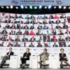Гайдаровский шабаш: 'Лучшие умы России' нашаманили путь в бездну (На фото: Гайдаровский форум Россия и мир: национальные цели развития и глобальные тренды (Фото: Анто…) На фото: Гайдаровски…