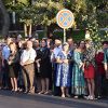 Проводы в скорбном молчании: Каримова похоронили в Самарканде (Тысячи жителей Ташкента вышли проводить траурный кортеж с телом Ислама Каримова. Архивное фото) Тысячи жителей Ташке…