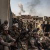 Багдад: 'Если войска США не уйдут, они будут уничтожены' (На фото: солдаты иракской армии (Фото: DPA/TASS)) На фото: солдаты ира…
