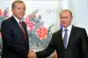 Улюкаев раскрыл детали встречи лидеров России и Турции (Реджеп Тайип Эрдоган и Владимир Путин | Фото: Алексей Дружинин / Pool / AP) Реджеп Тайип Эрдоган…