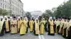 УПЦ заявляет о давлении на нее со стороны силовиков (Крестный ход УПЦ МП в центре Киева. Архивное фото | Фото УПЦ МП) Крестный ход УПЦ МП …