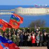 Полуостров Крым — наш, и это данность