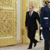 В. Алкснис: В Кремле думают, что Путин — навсегда, но все решит народ (На фото: президент России Владимир Путин (в центре) (Фото: Михаил Метцель/ТАСС)) На фото: президент Р…