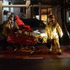 Взрывы в Нью-Йорке и Нью-Джерси: 29 раненых (Спасательные службы Нью-Йорка. 18 сентября 2016) Спасательные службы …