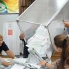 У 'Единая Россия' в Госдуме большинство, новички не прошли (Пять лет спустя: Единая Россия может вернуть себе конституционное большинство) Пять лет спустя: Еди…