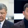 Украина: во втором туре в эпической битве сойдутся клоун и алконавт