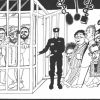 'Но песня — песнью всё пребудет…' О грешниках и праведниках