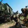 'Красуха-4', 'Леер-3', 'Ртуть-БМ: Как станции РЭБ 'ослепили' Норвегию (На фото: военнослужащие во время развертывания наземного многофункционального модуля помех Красуха-4…) На фото: военнослужа…