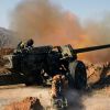 Сирийская армия при поддержке ВКС РФ отбила наступление боевиков 'Джебхат ан-Нусры' (Сирийская армия. Архивное фото) Сирийская армия. Архивное фото