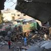 Минобороны РФ: Россия и Сирия не наносили удары по гумконвою ООН (Грузовики гумконвоя ООН, обстрелянные в городе Урум аль-Кубра недалеко от Алеппо) Грузовики гумконвоя …