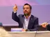'Евроскептики всех стран ЕС - объединяйтесь!' (Евроскептики объединяются) Евроскептики объединяются