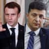 'Дорожка' к победе: нокаут, грузовик, Макрон