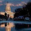 'Дружественный огонь'. Американские санкции подрывают экономику ЕС (Здание Капитолия в Вашингтоне | © AFP 2019 / Brendan Smialowski) Здание Капитолия в В…