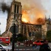 Гибель Нотр-Дам де Пари: мистика и гений французского народа (Le Monde) (Пожар в соборе Парижской Богоматери | © РИА Новости, Доминик Бутен) Пожар в соборе Париж…