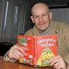 Олесь Бузина как исторический публицист (© Александр Чаленко) © Александр Чаленко