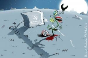 Заблудившаяся нация: от неонацизма к самоуничтожению Заблудившаяся нация:…