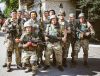 'Герои АТО' в Москве (украинские каратели из батальона Донбасс) украинские каратели …