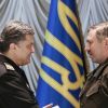 Арестован бывший глава Нацгвардии Украины