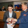 Екатеринбург: кто крышует оппозиционных 'хипстеров'? (Ринат Низамов получает награду областного ГУ ФСИН. Источник: Живой журнал Максима Румянцева.) Ринат Низамов получа…