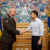 Зеленский распустил Верховную Раду и назначил нового главу Генштаба