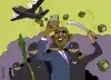 Искандер Хисамов. Синхронный гнев: ИГИЛ и США грозят России войной (ИГИЛ и США грозят России войной) ИГИЛ и США грозят Ро…