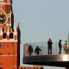 Высший политический пилотаж Кремля с рейтингами Путина (Фото: Марина Лысцева/ТАСС) Фото: Марина Лысцева/ТАСС
