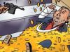 Родимое пятно 90-х. Почему полковники ФСБ считают деньги грузовиками?