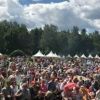 Пушкинский праздник в усадьбе Захарово