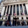 Финансовая элита США ждет новый кризис, 'если не удастся поджечь мир' (Нью-Йоркская фондовая биржа расположенная на Уолл-Стрит | © РИА Новости / Дмитрий Паршин) Нью-Йоркская фондова…