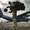 США прекращают двустороннее сотрудничество с Россией по Сирии (Солдат армии США) Солдат армии США