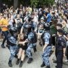Шестая колонна (Фото: AP/TASS) Фото: AP/TASS