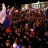 Санкции не остановят международного признания Крыма в составе РФ