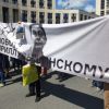 Военно-полицейский режим комика 'Порошенко-лайт'