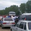 Cтрана сидит на Чемодановках
