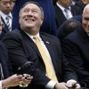 США убедили Россию в том, что хотят ее уничтожить и пути назад нет (На фото: советник по национальной безопасности Джон Болтон, государственный секретарь Майк Помпео и …) На фото: советник по…
