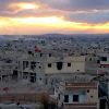 Бывшие боевики из сирийской Дарайи мечтают вернуться в мирную жизнь (Пригород Дамаска Дарайа, где бойцами Сирийской арабской армии ведутся боевые действия против отрядов…) Пригород Дамаска Дар…