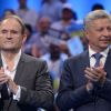 Зе падает, Порошенко качается, а Бойко — подрастает