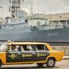 На Кубе может вновь появиться центр электронной разведки ГРУ, а в Камрани - база ВМФ РФ (Средний разведывательный корабль ВМФ России ССВ-175 Виктор Леонов в порту Гаваны, Куба) Средний разведывател…