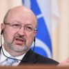 Какой будет языковая политика новой правящей команды на Украине? (© РИА Новости, Евгений Биятов) © РИА Новости, Евгений Биятов