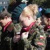 Как вспоминать начало мировой войны? (Кадеты во время мемориальных мероприятий в Варшаве | © AFP 2019 / Janek Skarzynski) Кадеты во время мемо…