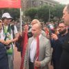 Оскал 'демократии' и впечатление от 'демократов'