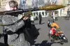 Харьковская народная республика: дискуссия об угрозе дестабилизации в регионе (Харьков, 2014 год | Фото: Константин Чергинский / ТАСС) Харьков, 2014 год | …