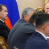 Шпионские страсти в окружении Путина (Фото: Екатерина Штукина/пресс-служба правительства РФ/ТАСС) Фото: Екатерина Штук…