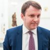 Министр Максим Орешкин точно попадает в учебники (На фото: министр экономического развития РФ Максим Орешкин (Фото: Сергей Гунеев/ТАСС)) На фото: министр эко…
