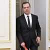 Медведев: СССР нет, это государство вам ничего не должно (На фото: премьер-министр РФ Дмитрий Медведев (Фото: Алексей Никольский/ТАСС)) На фото: премьер-мин…