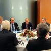 'Минск' в Берлине: о чём договорились лидеры 'нормандской четвёрки' (Минск в Берлине: о чём договорились лидеры нормандской четвёрки) Минск в Берлине: о ч…