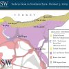 Война в Сирии. Отход США у Таль-Абьяда