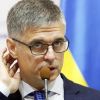 Киев шантажирует Запад: Или вы дожмете Россию, или мы развяжем войну (На фото: министр иностранных дел Украины Вадим Пристайко (Фото: Zuma/TASS)) На фото: министр ино…